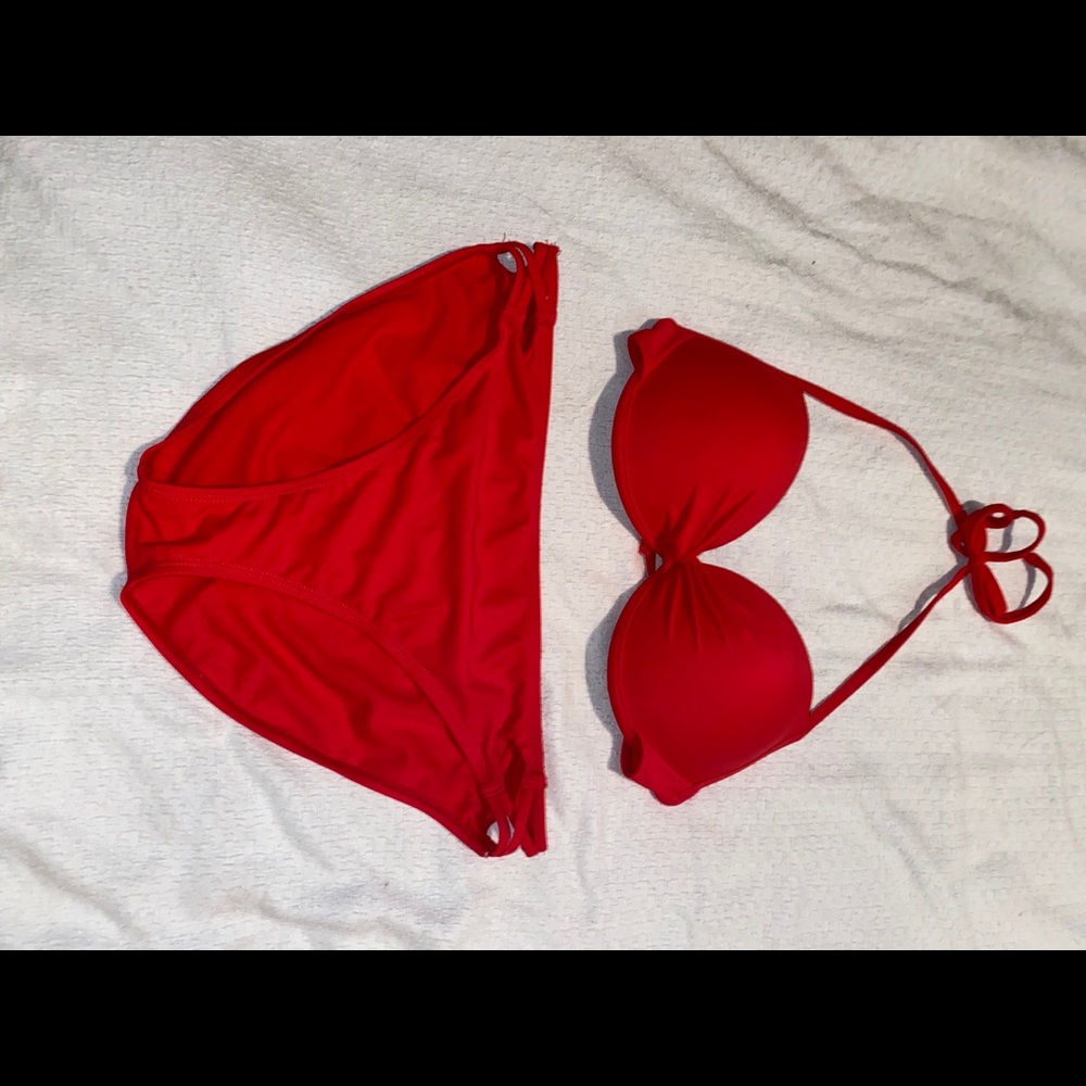 Bathing suit Bikini set